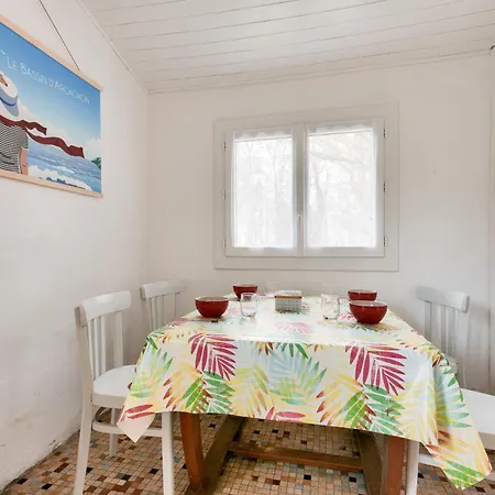 500m Plage- Bassin D'arcachon- Maison Pour 6 Prázdninový dům