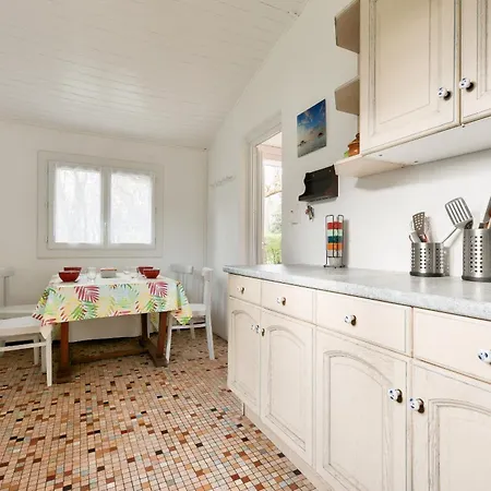 500m Plage- Bassin D'arcachon- Maison Pour 6 Prázdninový dům *