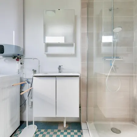 500m Plage- Bassin D'arcachon- Maison Pour 6