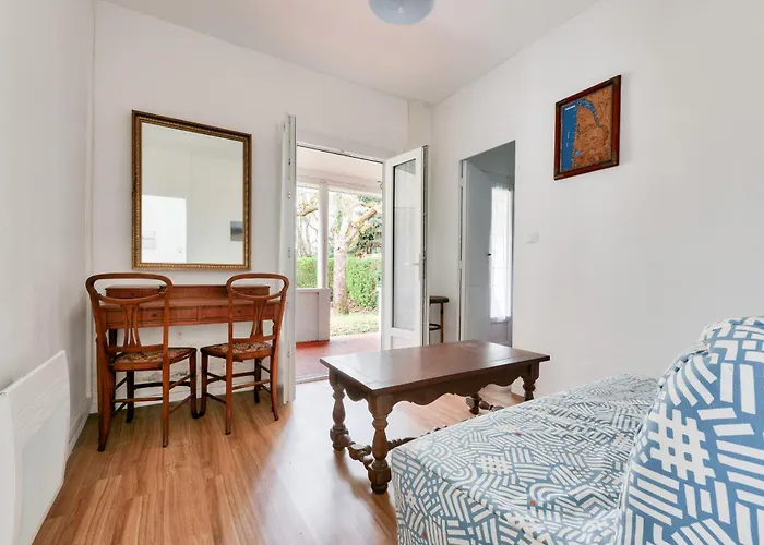 Σπίτι διακοπών 500m Plage- Bassin D'arcachon- Maison Pour 6