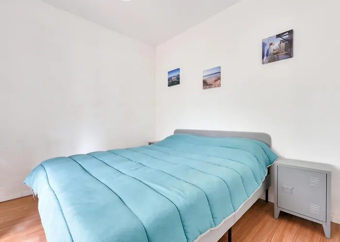 500m Plage- Bassin D'arcachon- Maison Pour 6 *